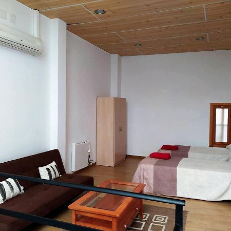 Casa Ramon Y Cajal Alcañiz Exteriör bild