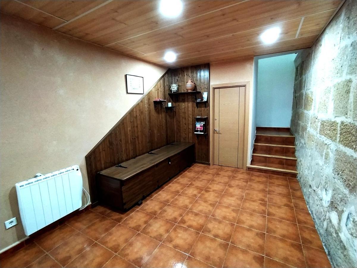 Casa Ramon Y Cajal Alcañiz Exteriör bild