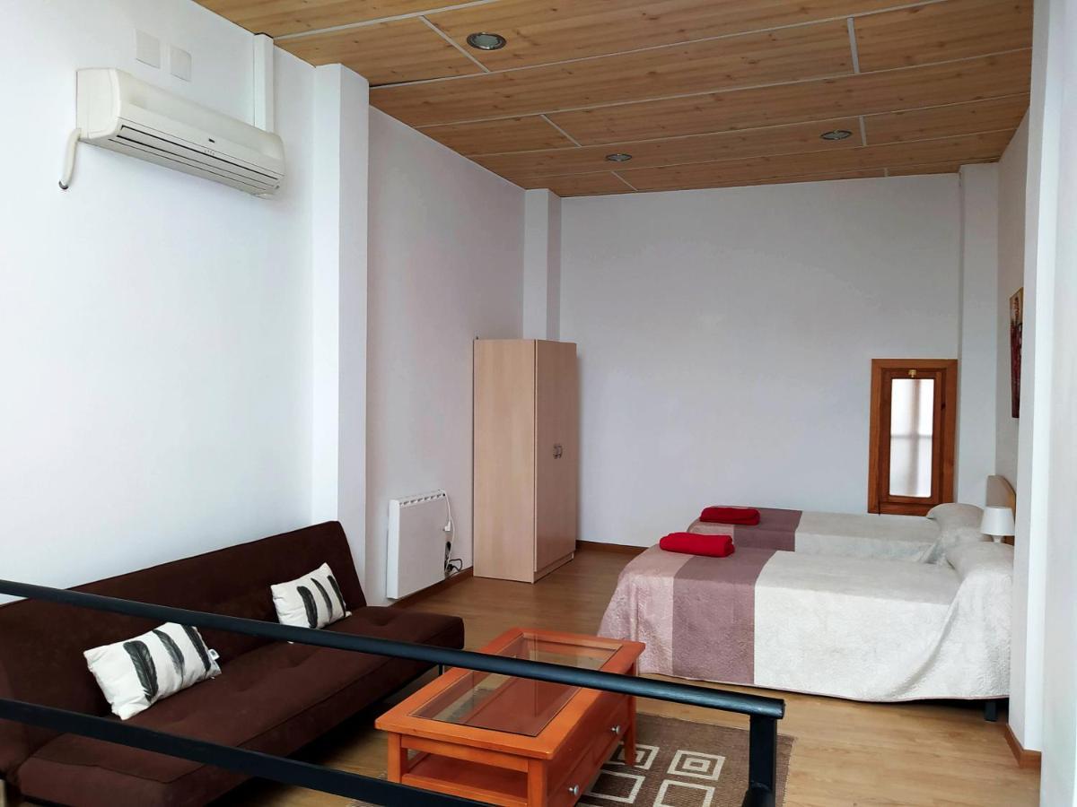 Casa Ramon Y Cajal Alcañiz Exteriör bild