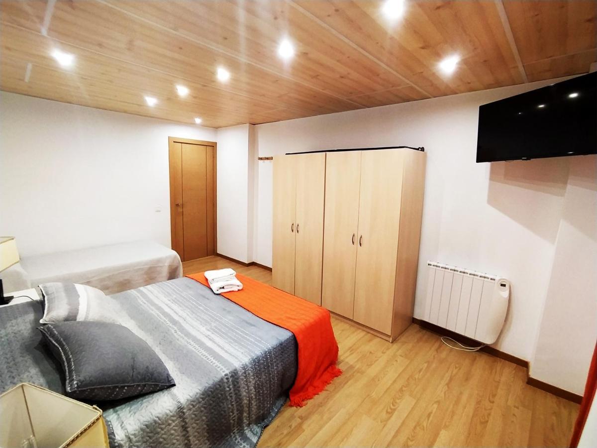 Casa Ramon Y Cajal Alcañiz Exteriör bild