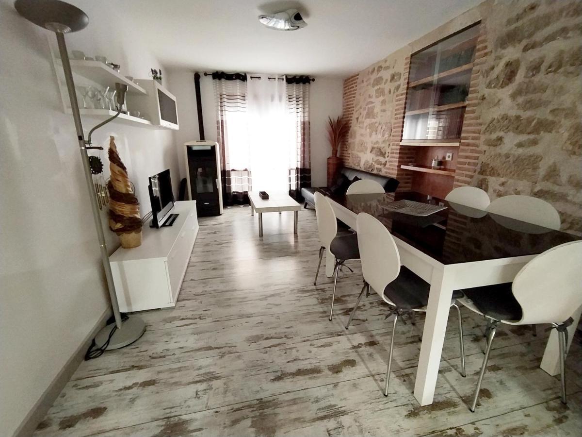 Casa Ramon Y Cajal Alcañiz Exteriör bild
