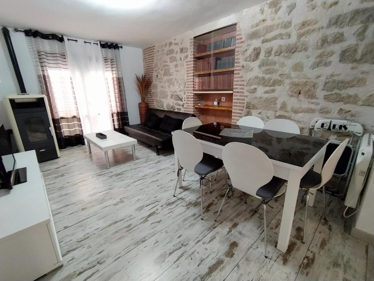 Casa Ramon Y Cajal Alcañiz Exteriör bild