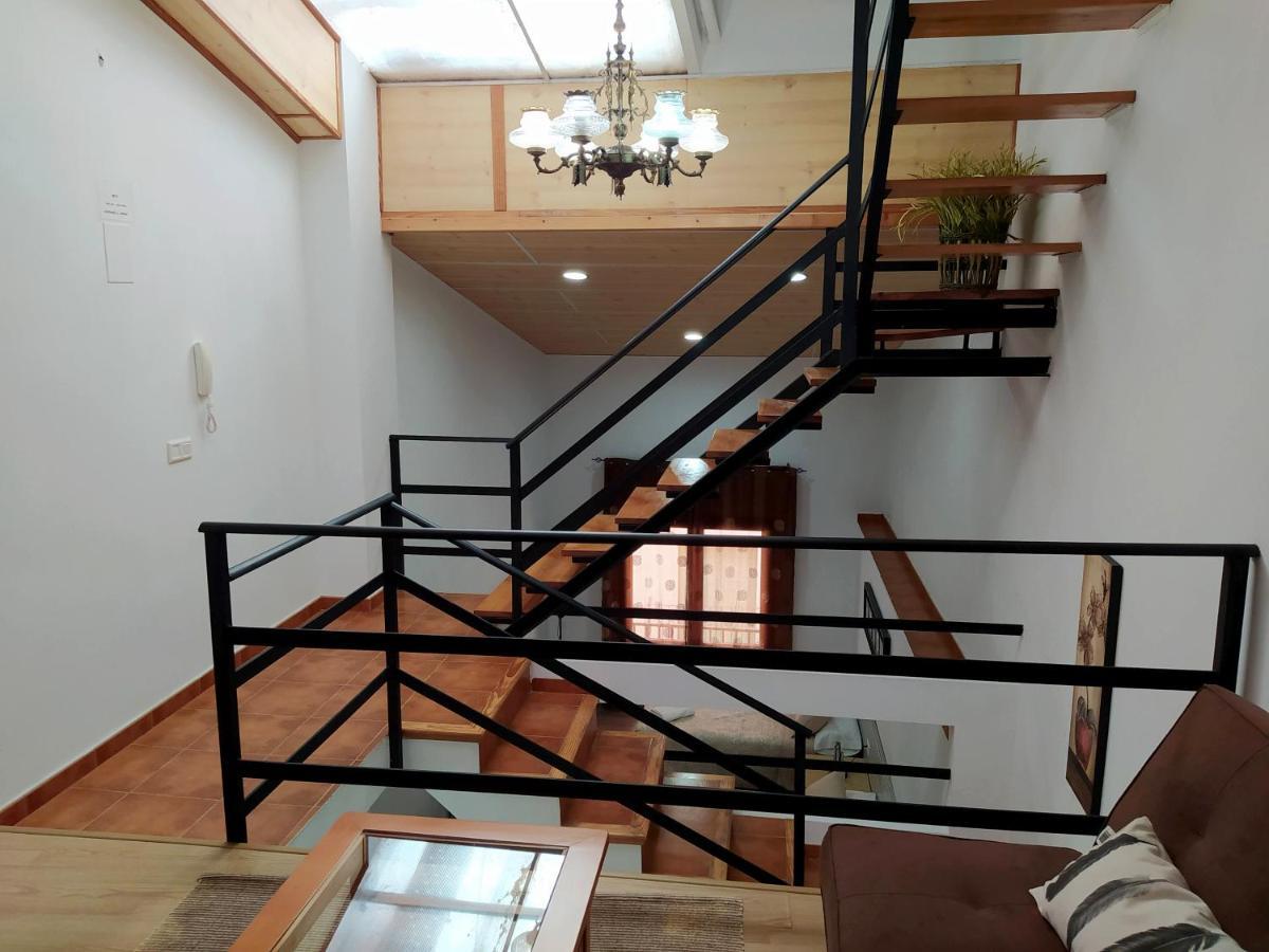 Casa Ramon Y Cajal Alcañiz Exteriör bild