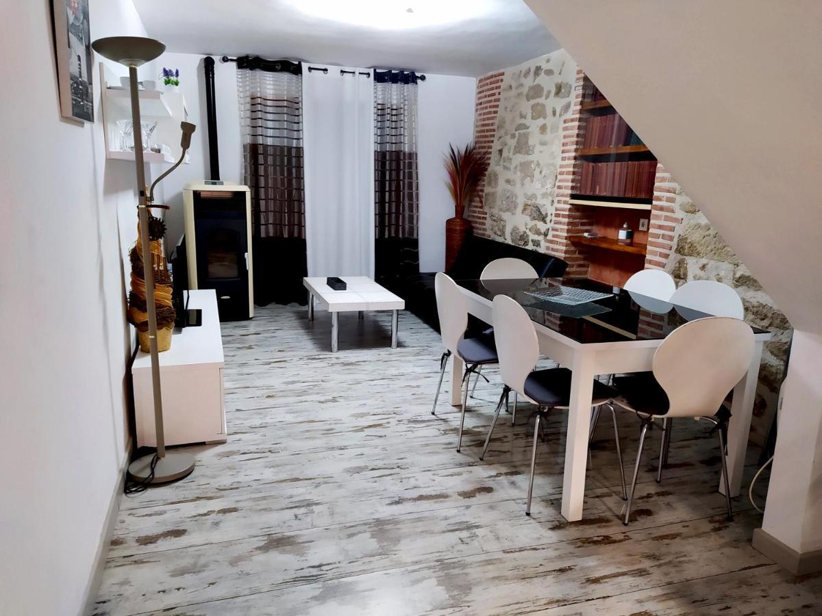 Casa Ramon Y Cajal Alcañiz Exteriör bild