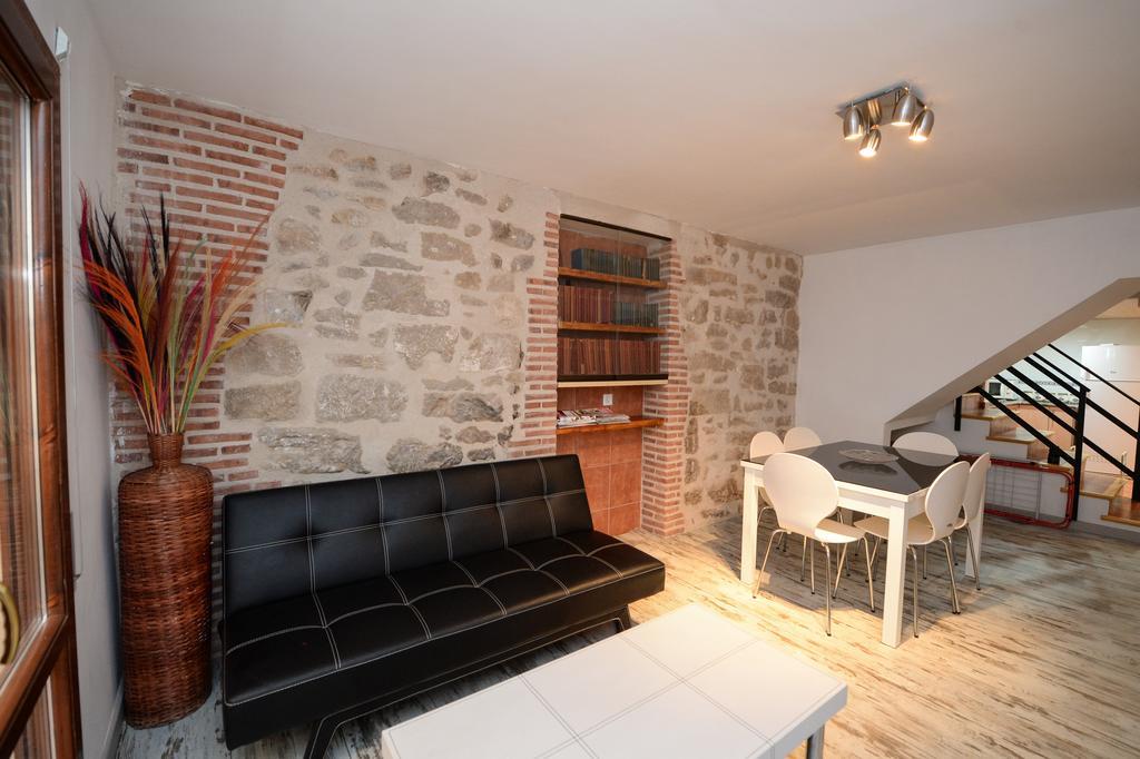 Casa Ramon Y Cajal Alcañiz Rum bild
