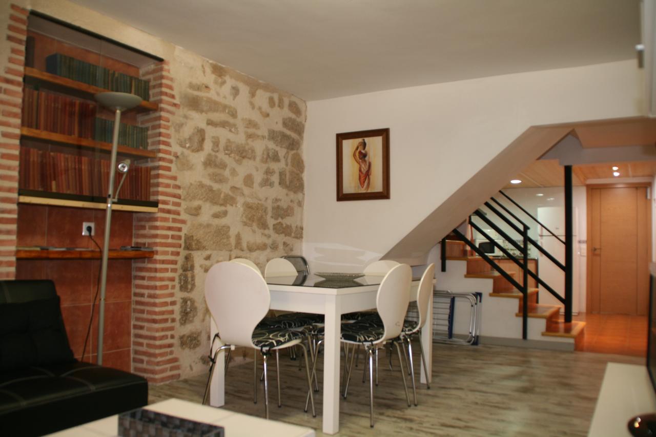 Casa Ramon Y Cajal Alcañiz Exteriör bild