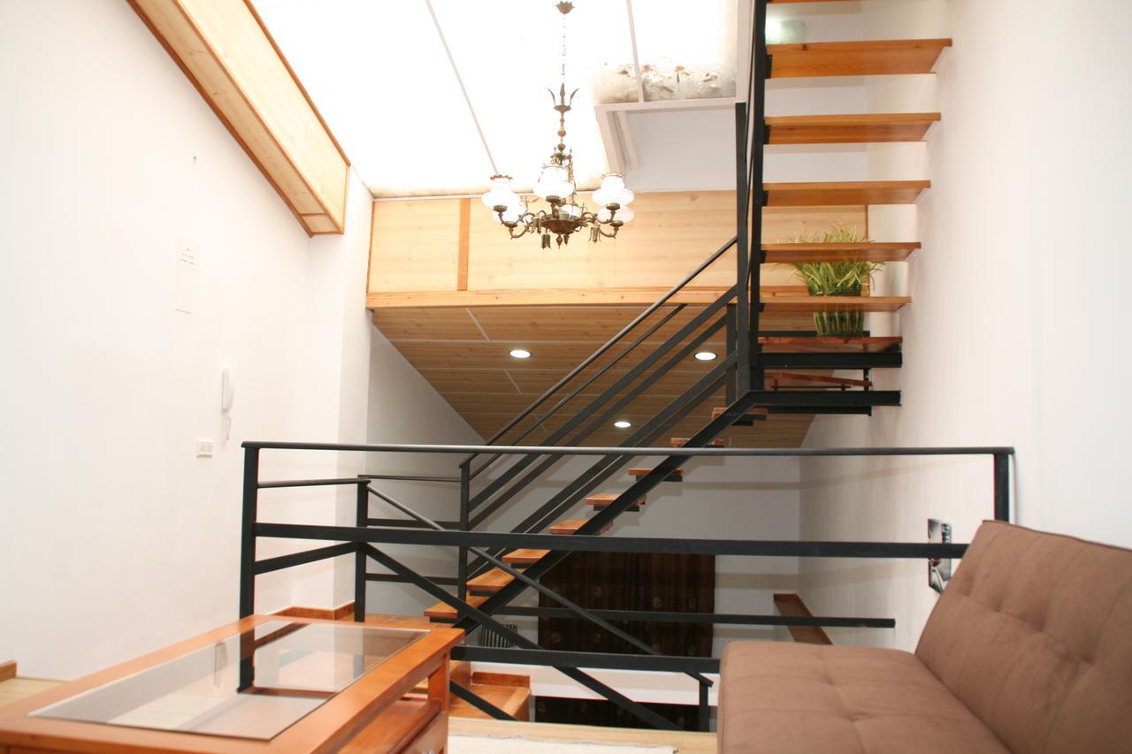 Casa Ramon Y Cajal Alcañiz Exteriör bild