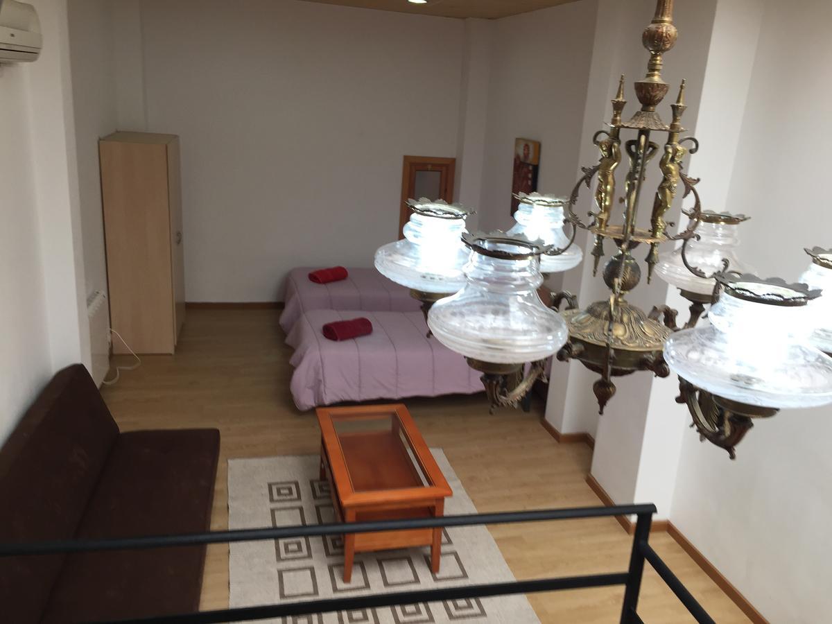 Casa Ramon Y Cajal Alcañiz Exteriör bild