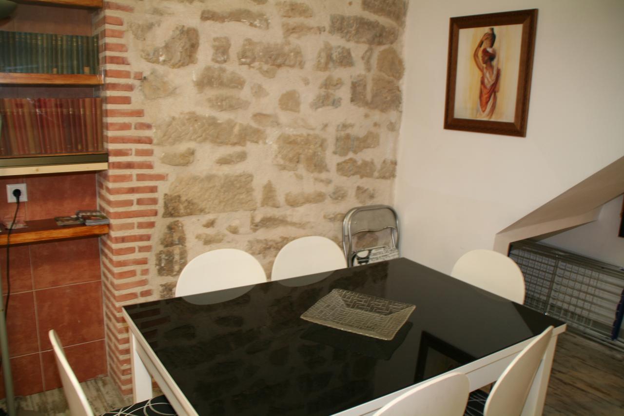 Casa Ramon Y Cajal Alcañiz Exteriör bild