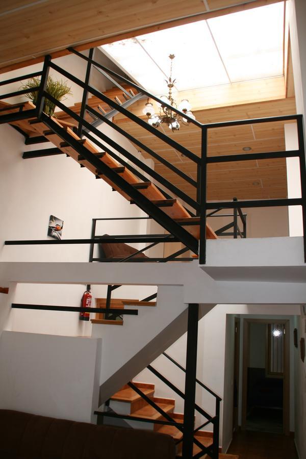 Casa Ramon Y Cajal Alcañiz Exteriör bild