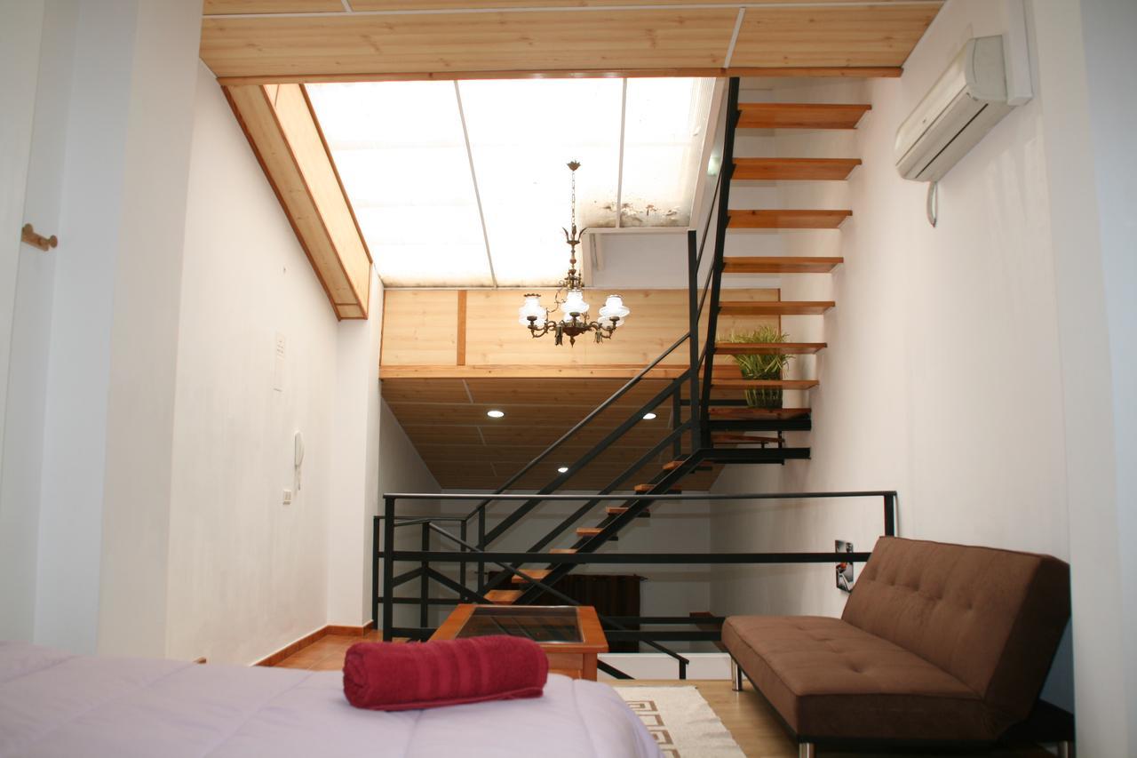 Casa Ramon Y Cajal Alcañiz Exteriör bild