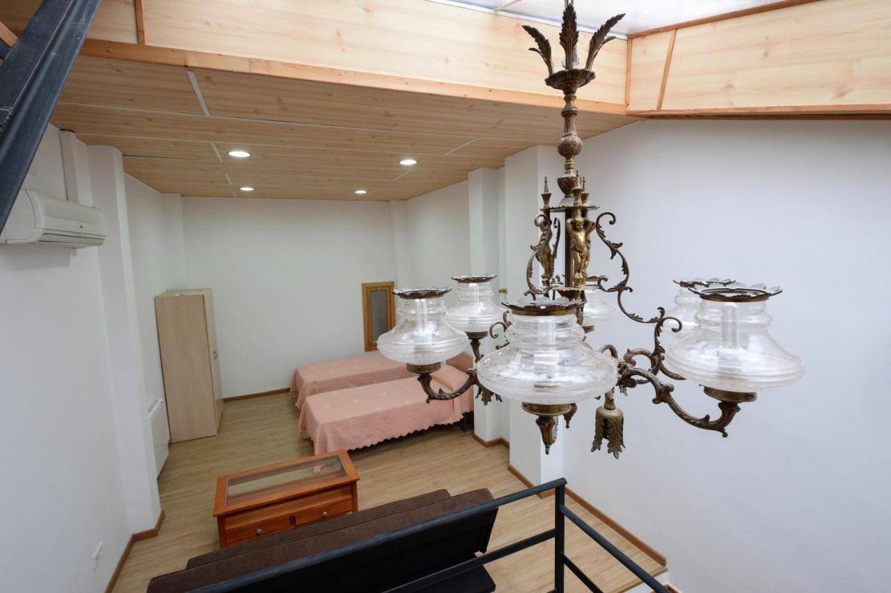 Casa Ramon Y Cajal Alcañiz Rum bild